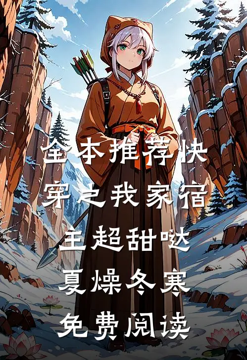 全本推荐快穿之我家宿主超甜哒 夏燥冬寒免费阅读