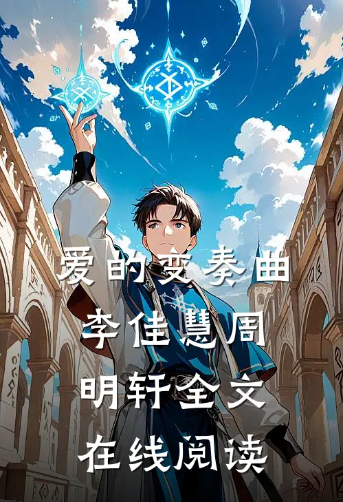 爱的变奏曲李佳慧周明轩全文在线阅读