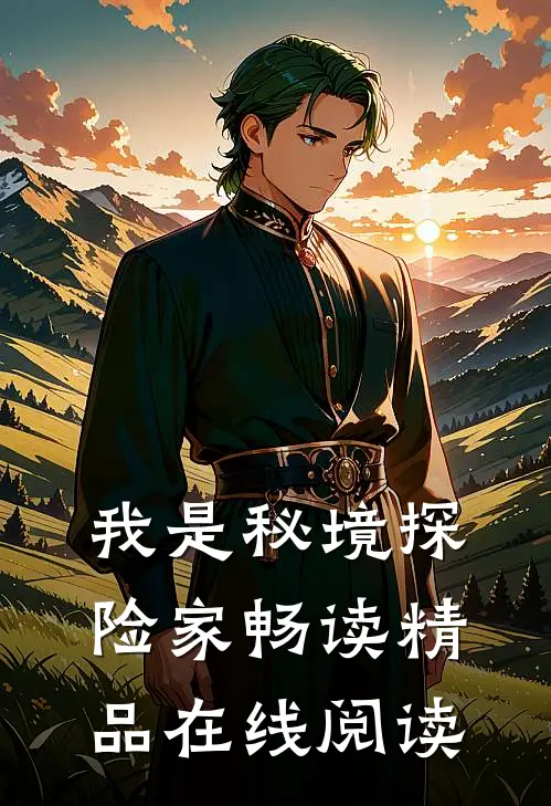 我是秘境探险家畅读精品在线阅读