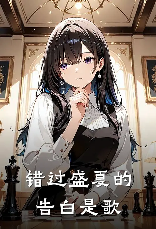 错过盛夏的告白是歌