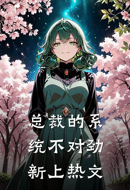 总裁的系统不对劲新上热文