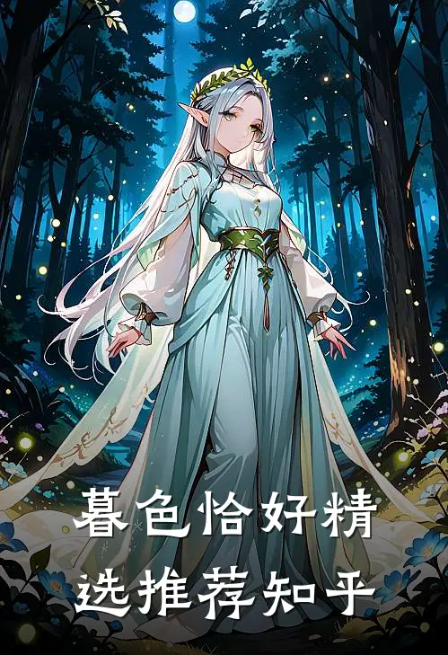 暮色恰好精选推荐知乎