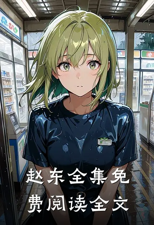 赵东全集免费阅读全文