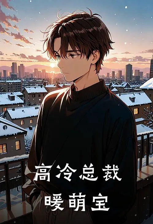 高冷总裁暖萌宝