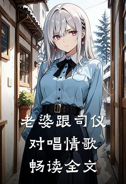 老婆跟司仪对唱情歌畅读全文