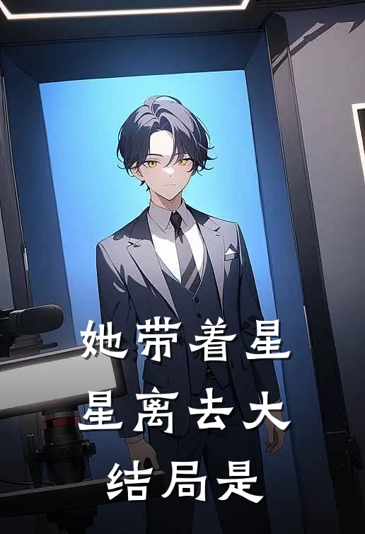 她带着星星离去大结局是