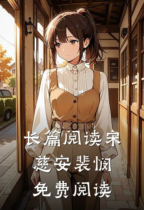 长篇阅读宋慈安裴悯免费阅读