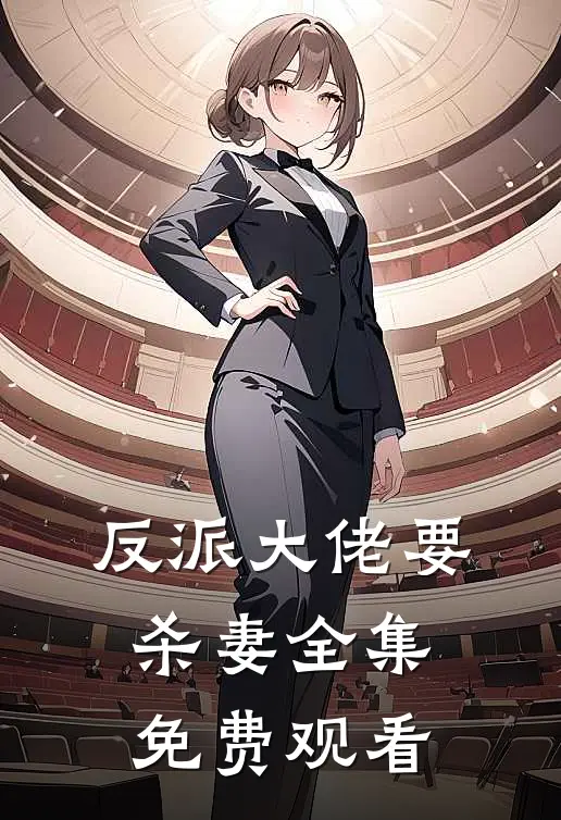 反派大佬要杀妻 全集免费观看