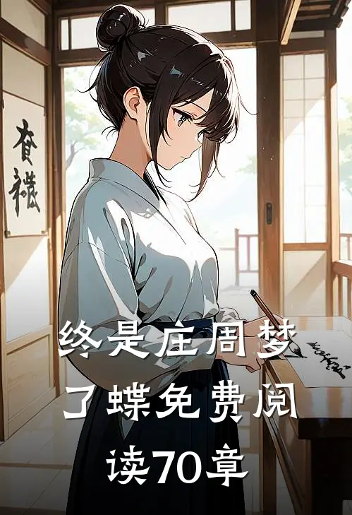 终是庄周梦了蝶免费阅读70章