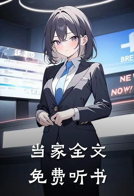 当家全文免费听书