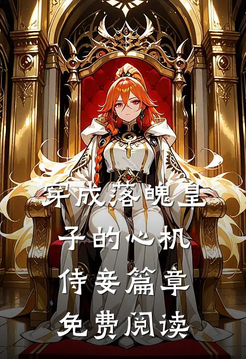 穿成落魄皇子的心机侍妾篇章免费阅读