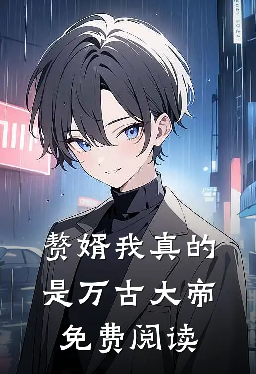 赘婿我真的是万古大帝免费阅读