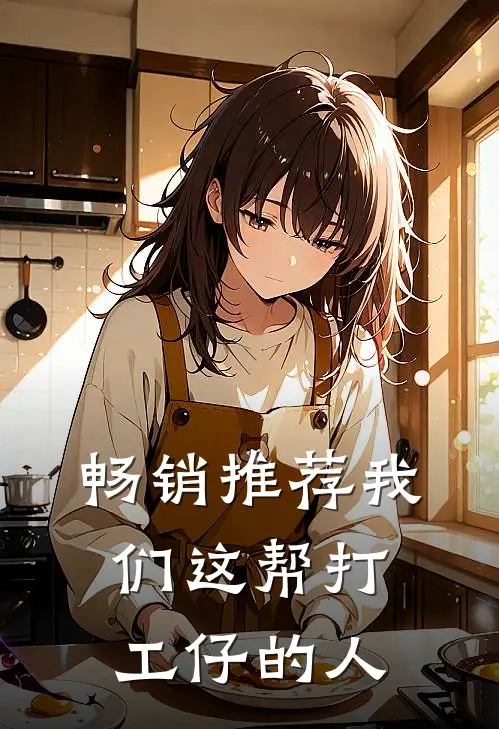 畅销推荐我们这帮打工仔的人