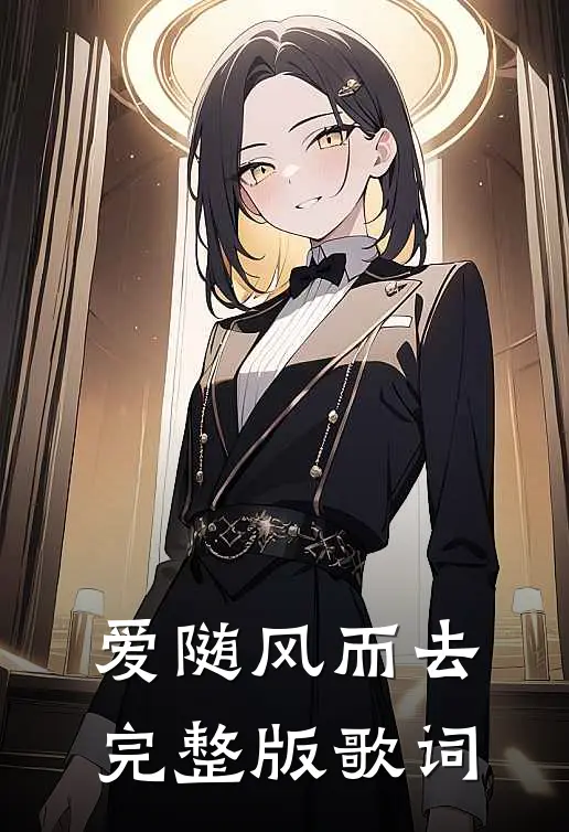 爱随风而去完整版歌词