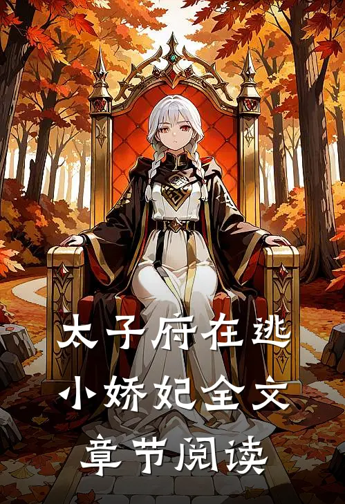 太子府在逃小娇妃全文章节阅读