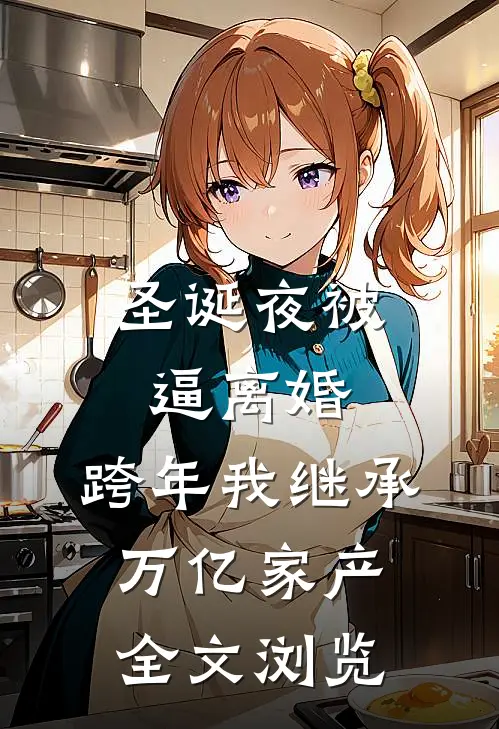 圣诞夜被逼离婚，跨年我继承万亿家产全文浏览