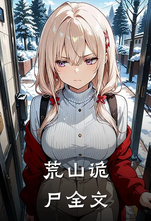 荒山诡尸全文
