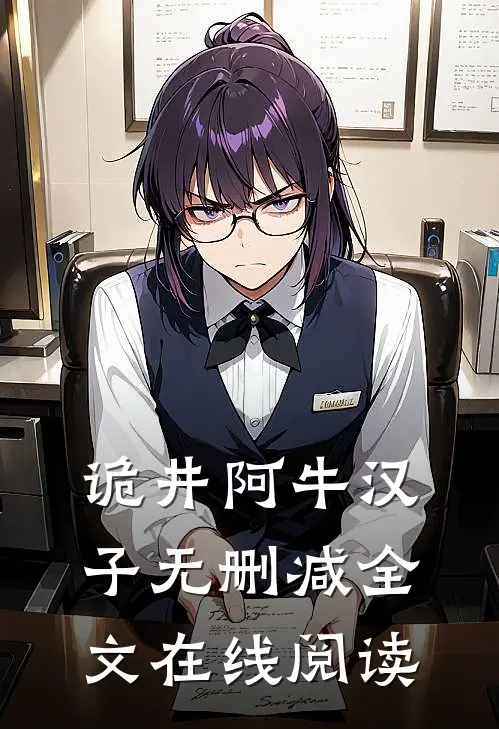 诡井阿牛汉子无删减全文在线阅读