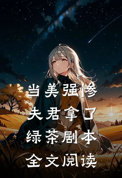 当美强惨夫君拿了绿茶剧本全文阅读