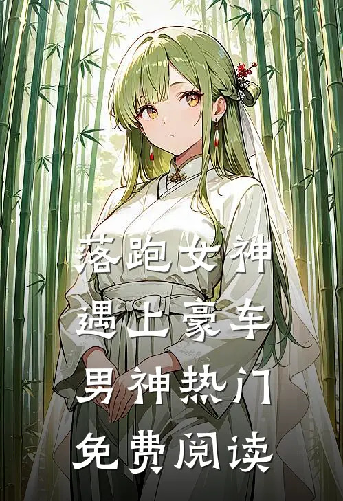 落跑女神遇上豪车男神热门免费阅读