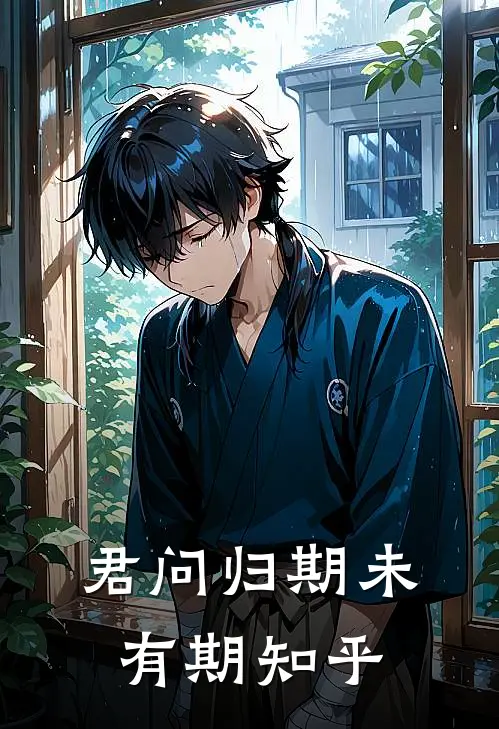 君问归期未有期知乎