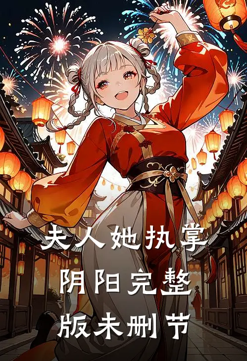 夫人她执掌阴阳完整版未删节
