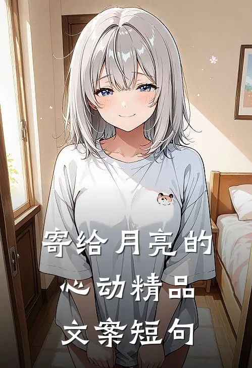 寄给月亮的心动精品文案短句