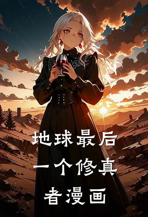 地球最后一个修真者漫画
