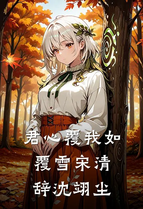 君心覆我如覆雪 宋清辞沈翊尘