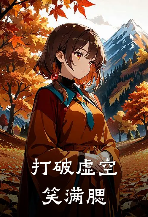 打破虚空笑满腮