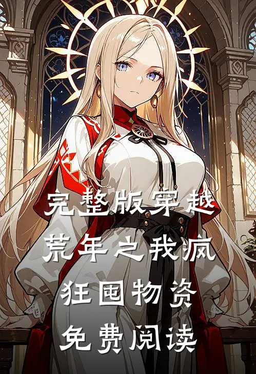 完整版穿越荒年之我疯狂囤物资免费阅读