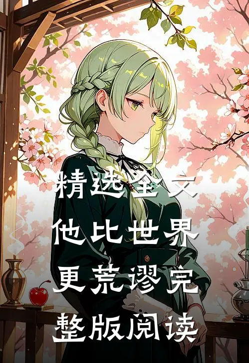 精选全文他比世界更荒谬完整版阅读