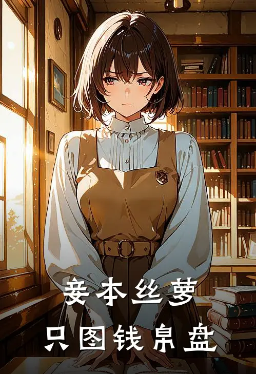妾本丝萝,只图钱帛盘