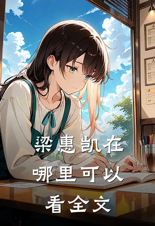 梁惠凯在哪里可以看全文