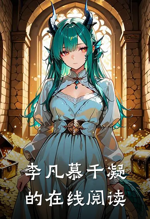 李凡慕千凝的在线阅读