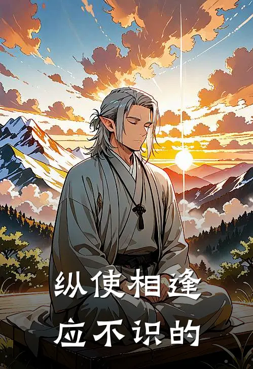 纵使相逢应不识的