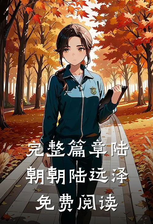 完整篇章陆朝朝陆远泽免费阅读