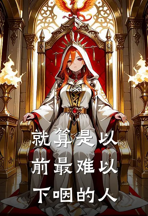 就算是以前最难以下咽的人