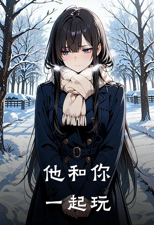 他和你一起玩