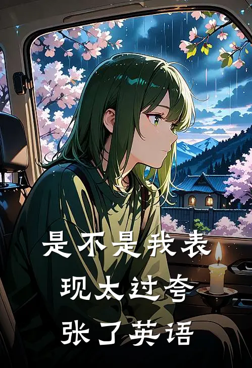 是不是我表现太过夸张了英语