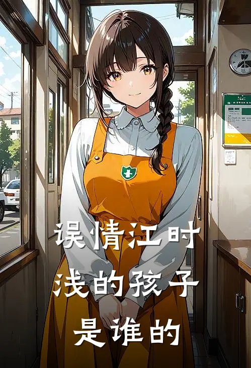 误情江时浅的孩子是谁的
