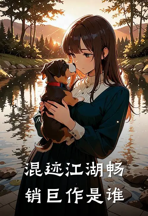 混迹江湖畅销巨作是谁