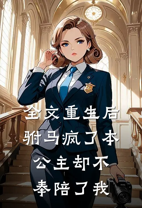 全文重生后驸马疯了本公主却不奉陪了我