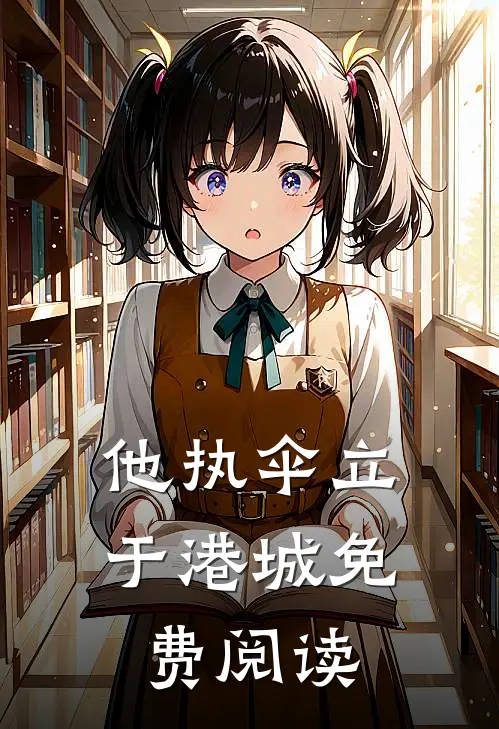 他执伞立于港城免费阅读