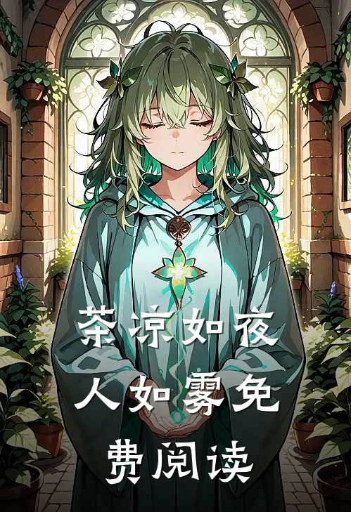 茶凉如夜人如雾免费阅读