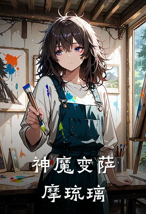 神魔变萨摩琉璃