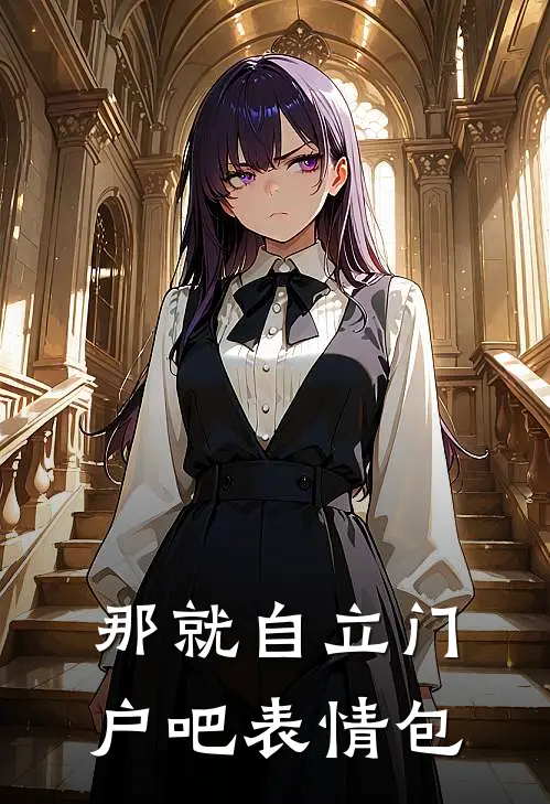 那就自立门户吧表情包