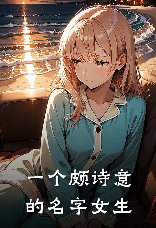 一个颇诗意的名字女生