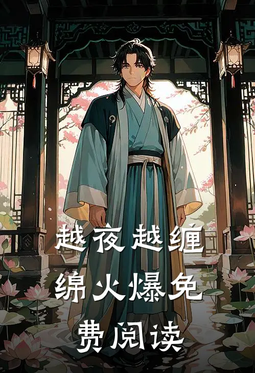 越夜越缠绵火爆免费阅读