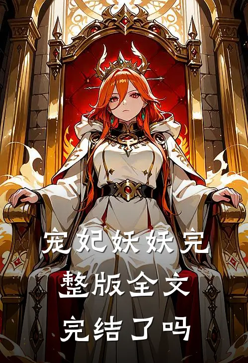 宠妃妖妖完整版全文完结了吗
